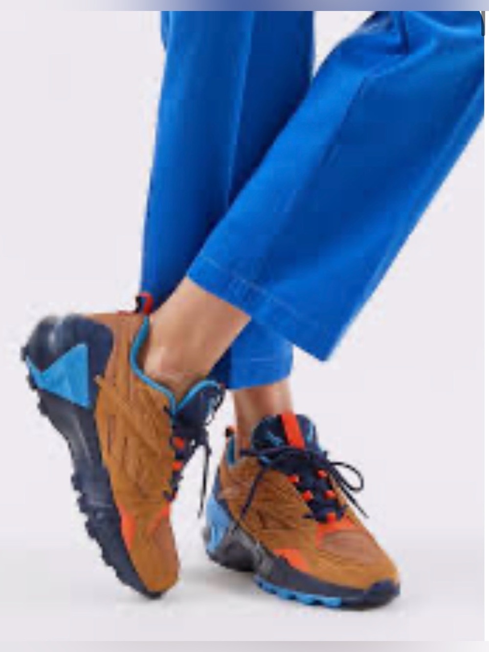 Reebok Aztrek Double Mix trail shoes size 8.5 Womens